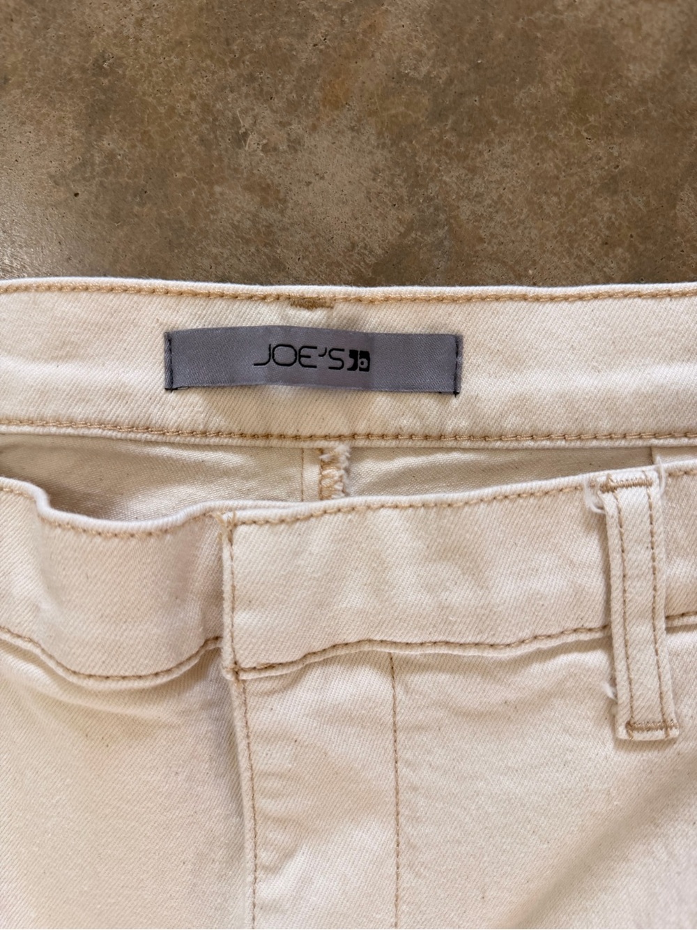 Joe’s Jeans Wide Leg Cargo Pants Utility Pocket Size 32 - Picture 3 of 12